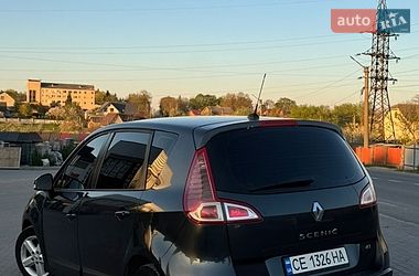 Мінівен Renault Scenic 2010 в Городенці
