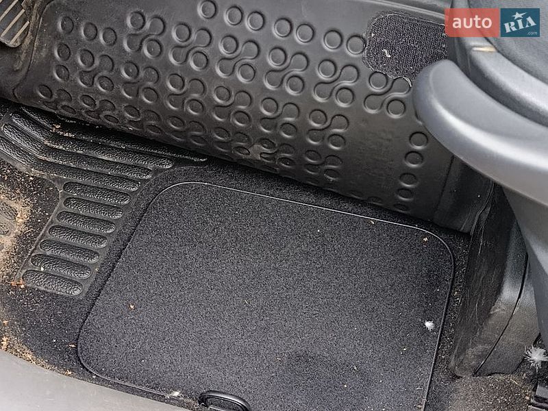 Минивэн Renault Scenic 2005 в Ковеле