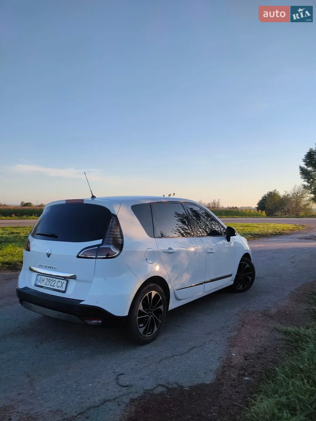 2015 Renault Scenic - мініатюра 22
