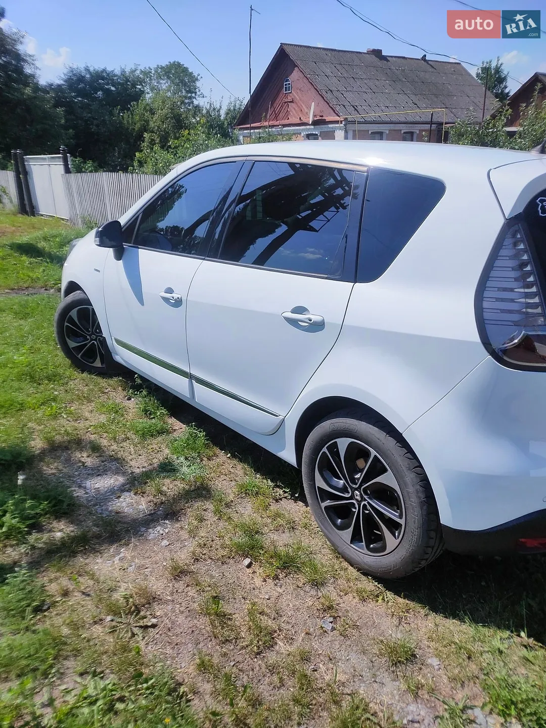 2015 Renault Scenic - мініатюра 34