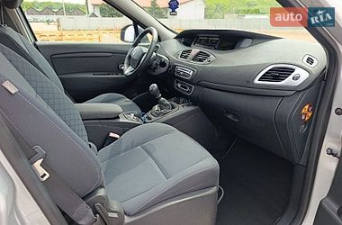 Минивэн Renault Scenic 2011 в Виннице