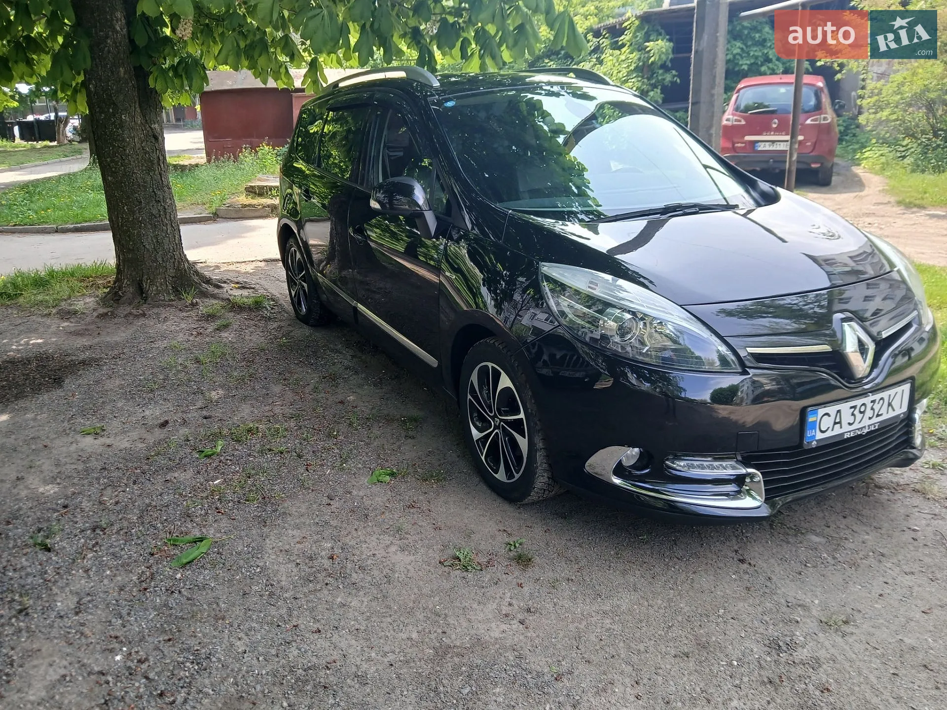 2014 Renault Scenic - мініатюра 9