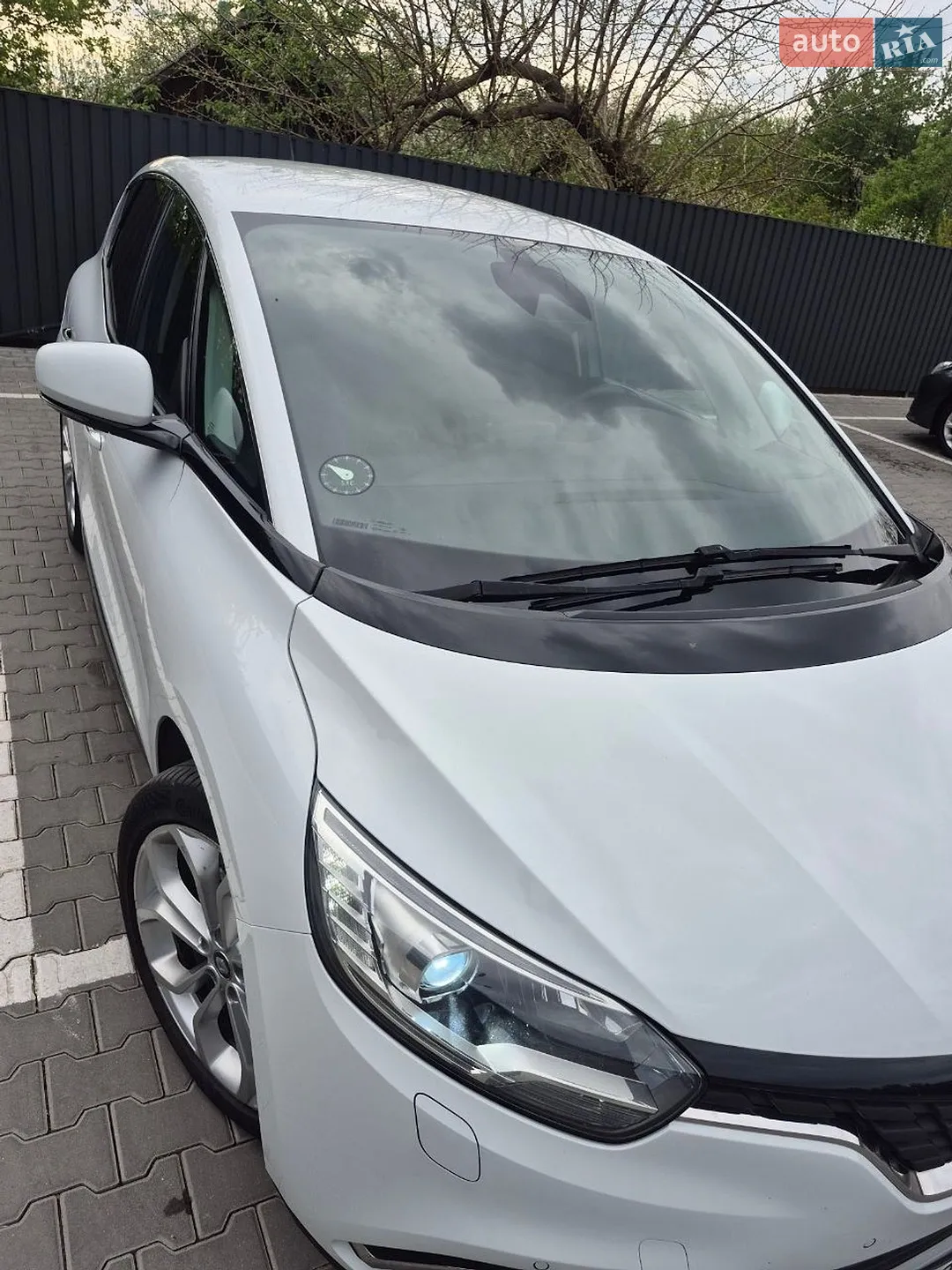 2017 Renault Scenic - мініатюра 11