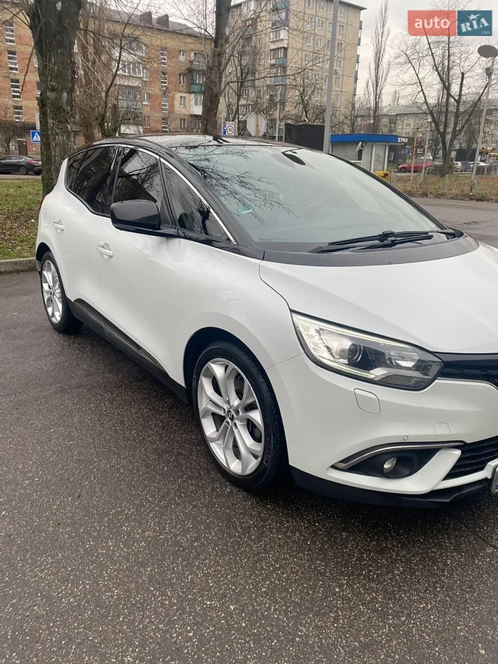 2016 Renault Scenic - мініатюра 28