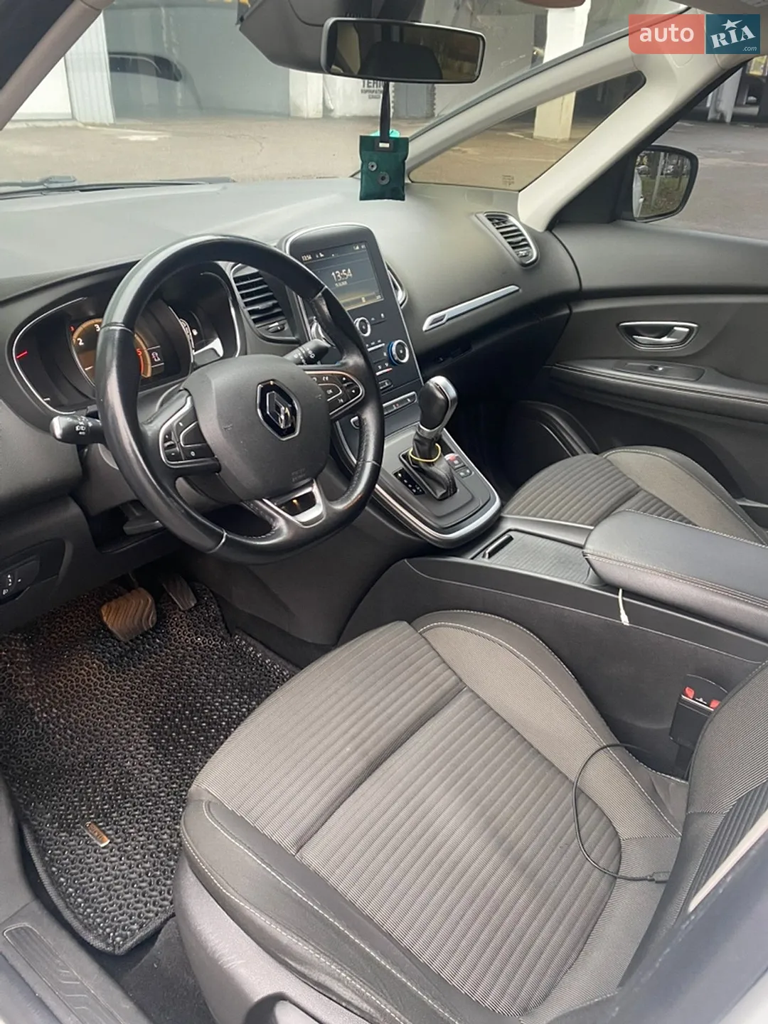 2017 Renault Scenic - мініатюра 18