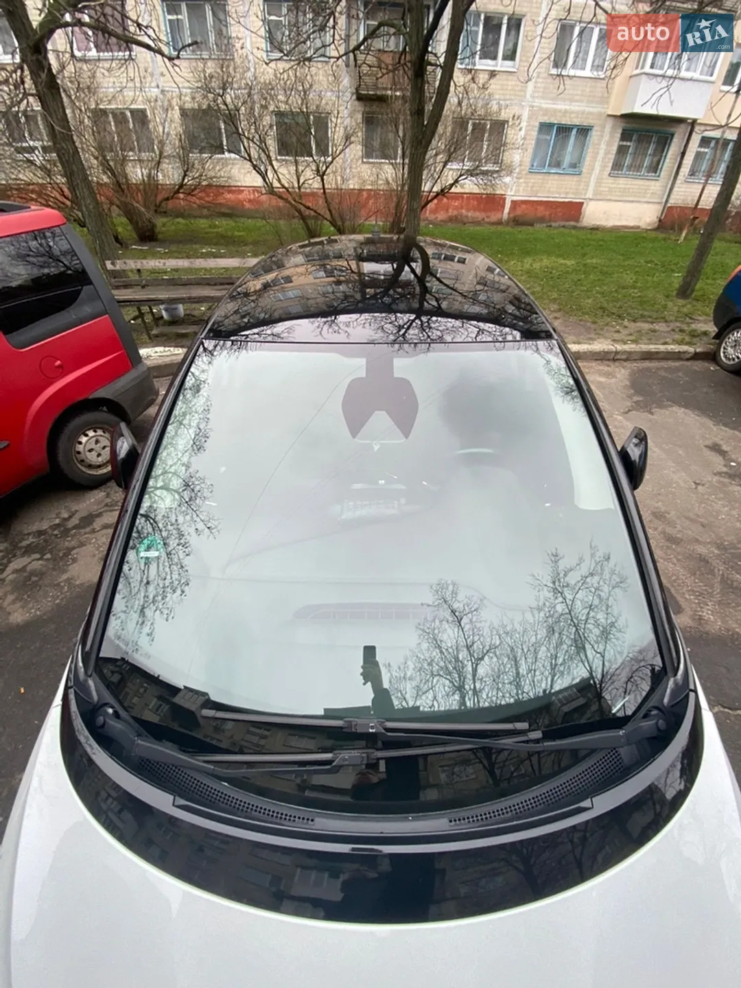 2017 Renault Scenic - мініатюра 23