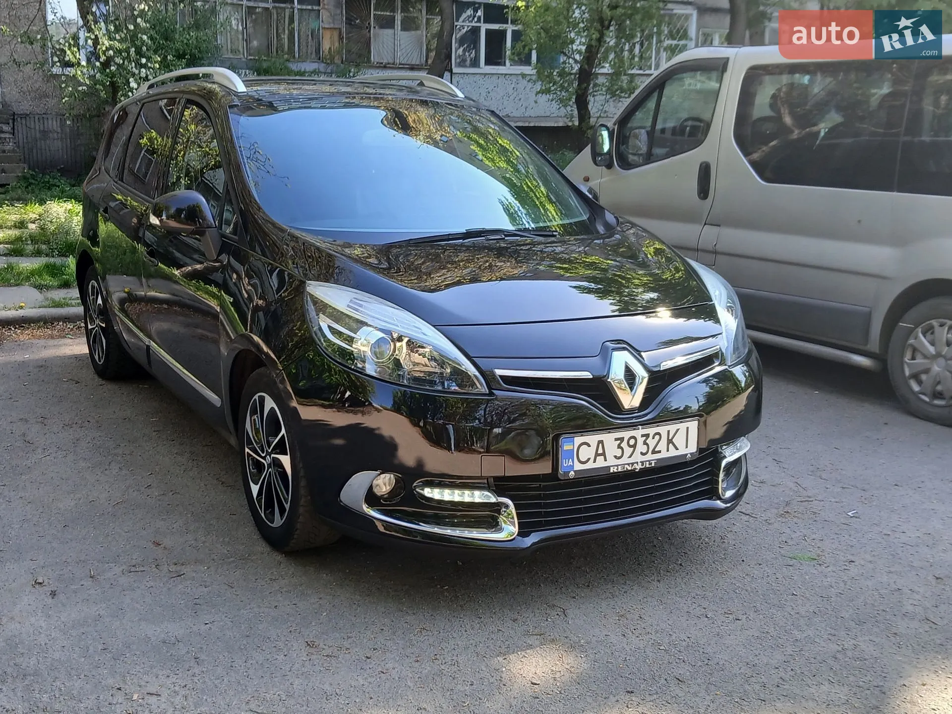 2014 Renault Scenic - мініатюра 6