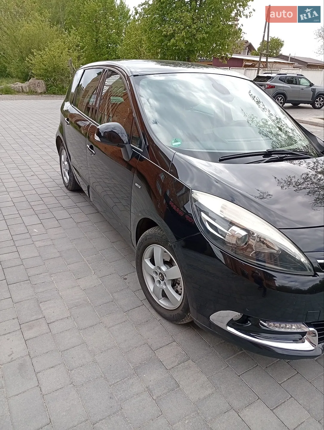 2012 Renault Scenic - мініатюра 4