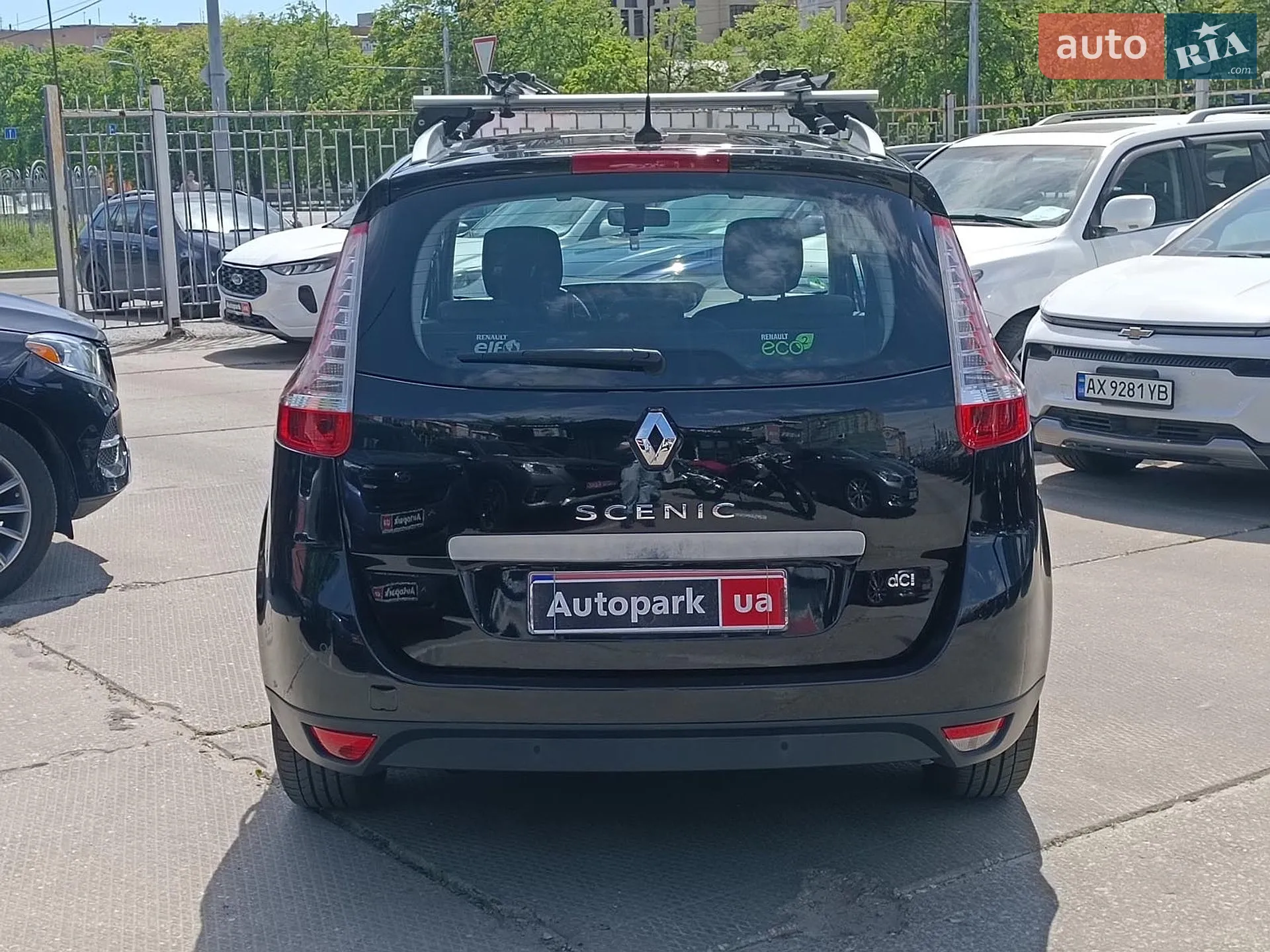 2014 Renault Scenic - мініатюра 5
