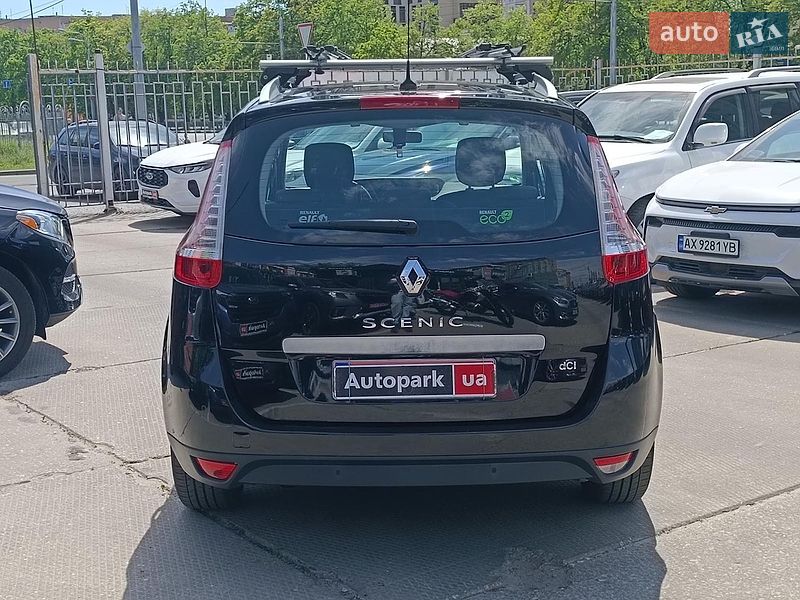 Мінівен Renault Scenic 2014 в Харкові