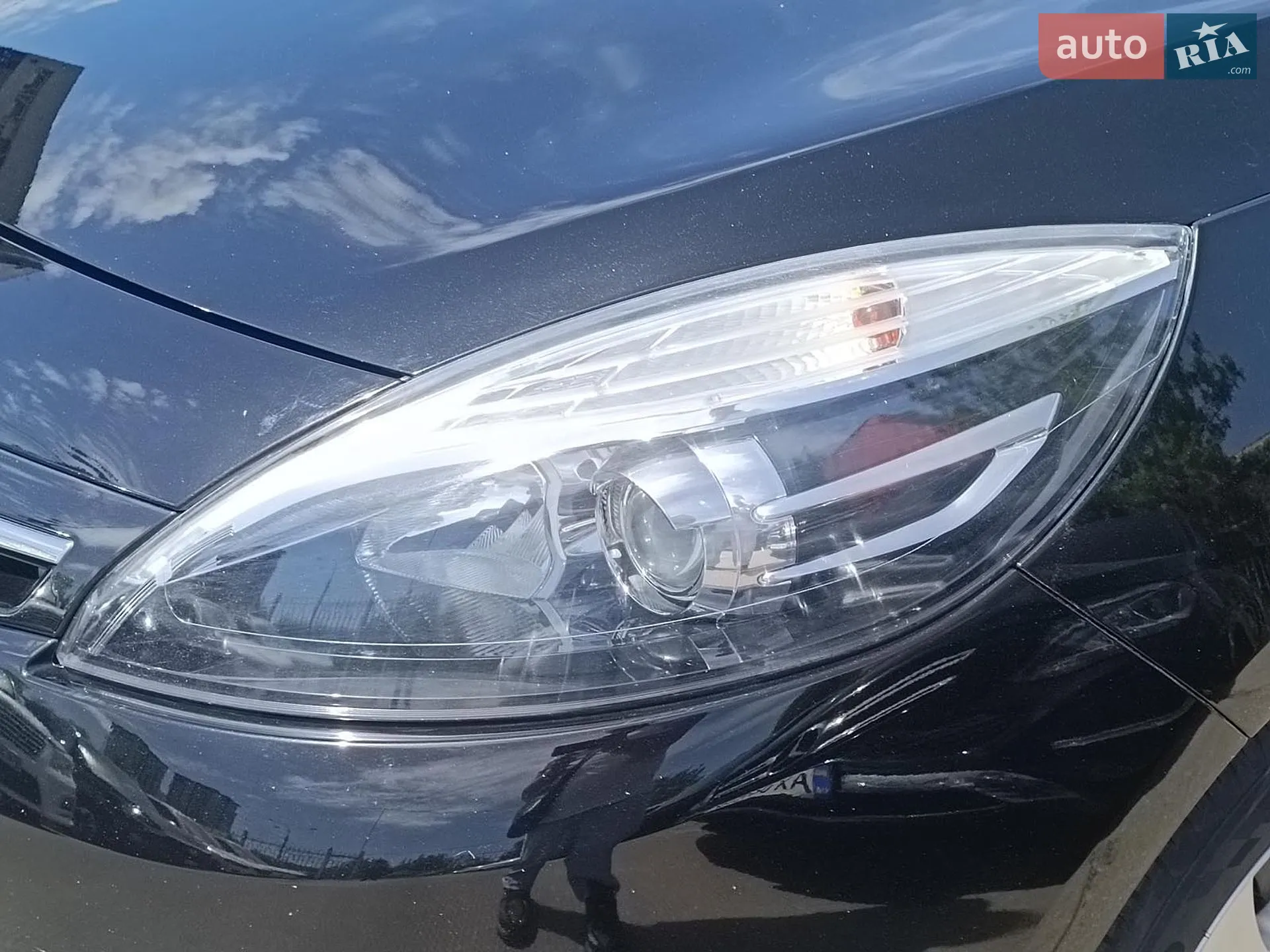 2014 Renault Scenic - мініатюра 9