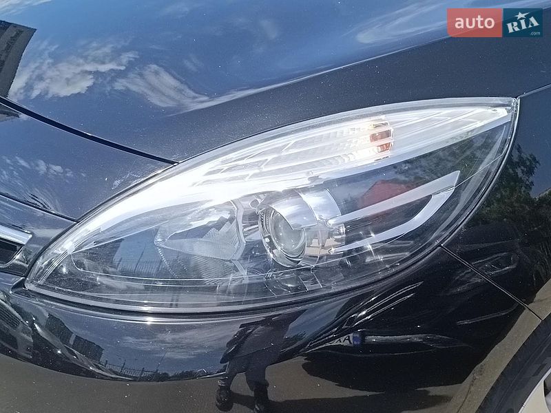 Мінівен Renault Scenic 2014 в Харкові