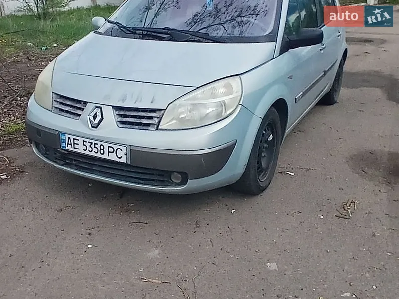 Renault Scenic 2004