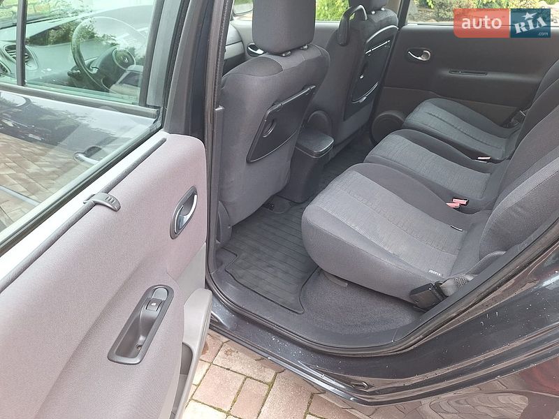 Мінівен Renault Scenic 2008 в Вінниці