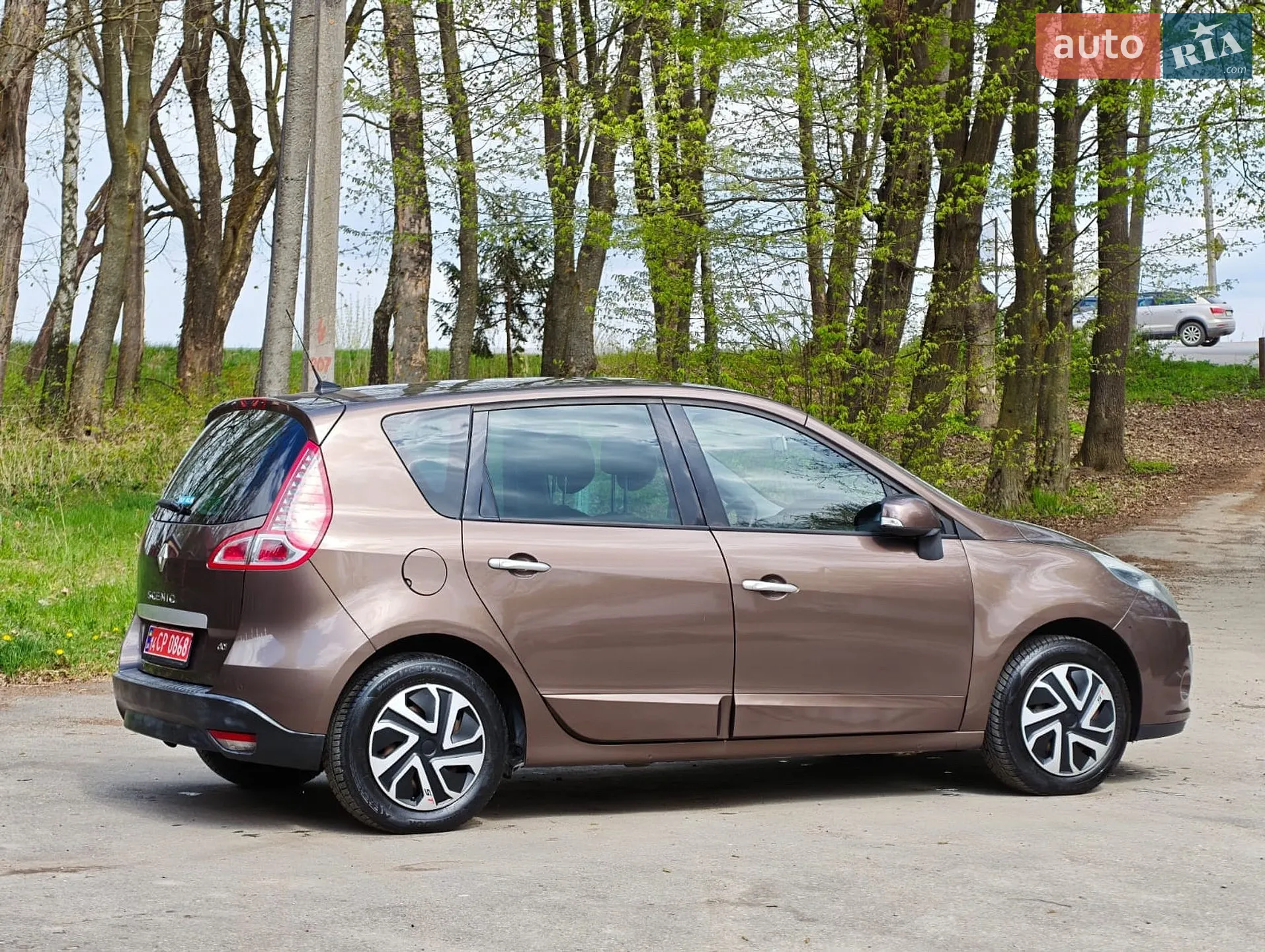 2011 Renault Scenic - мініатюра 5