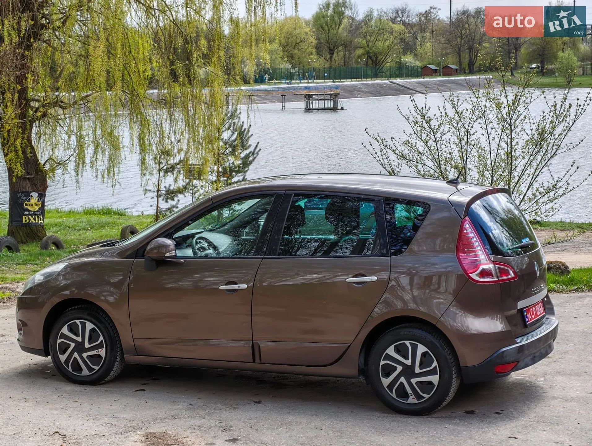2011 Renault Scenic - мініатюра 7