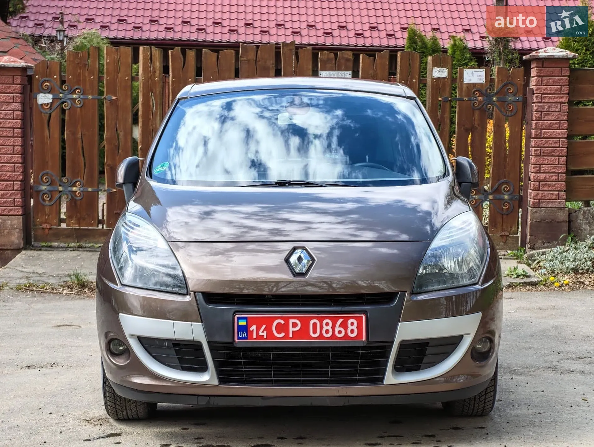 2011 Renault Scenic - мініатюра 11