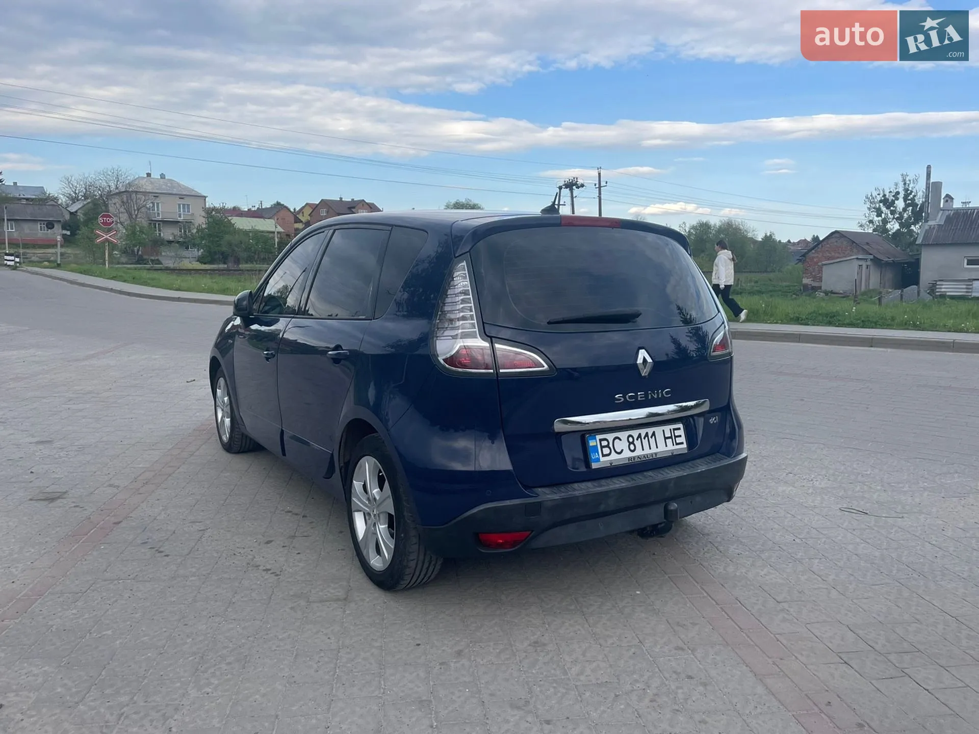 2012 Renault Scenic - мініатюра 3