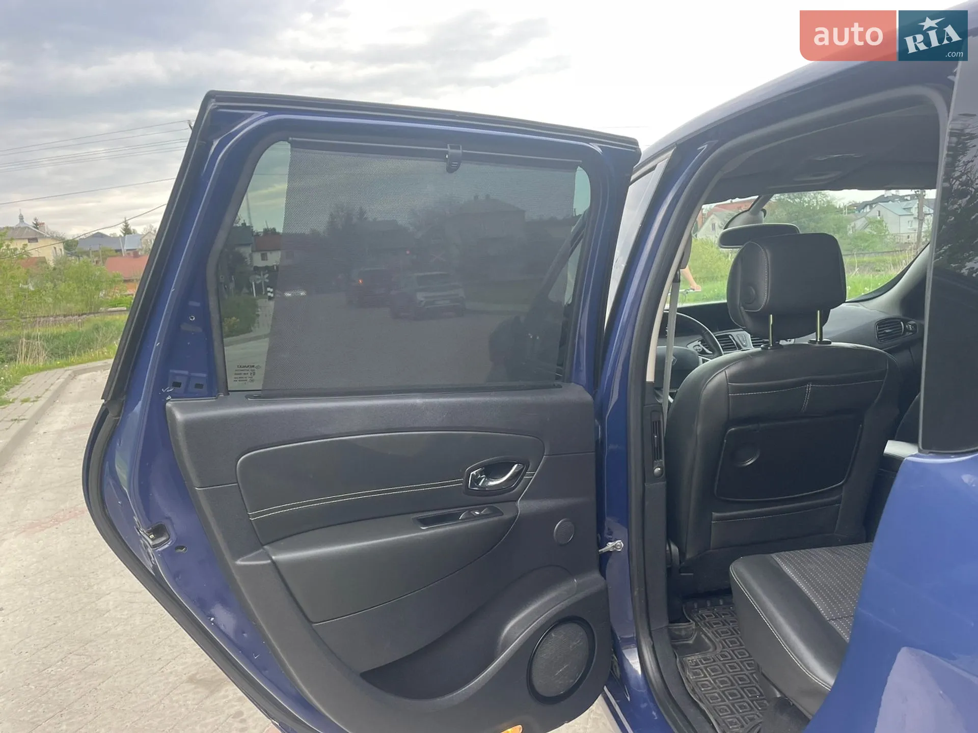 2012 Renault Scenic - мініатюра 12