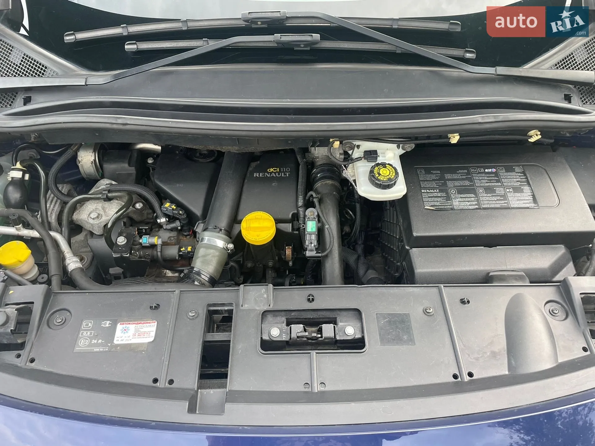 2012 Renault Scenic - мініатюра 22