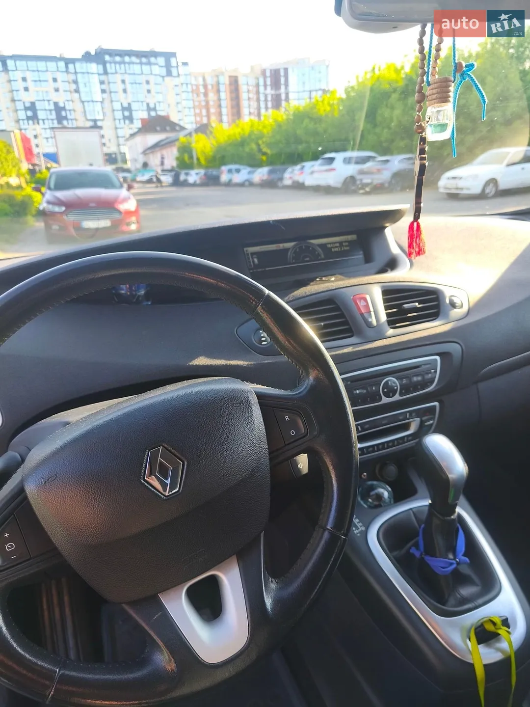 2011 Renault Scenic - мініатюра 8