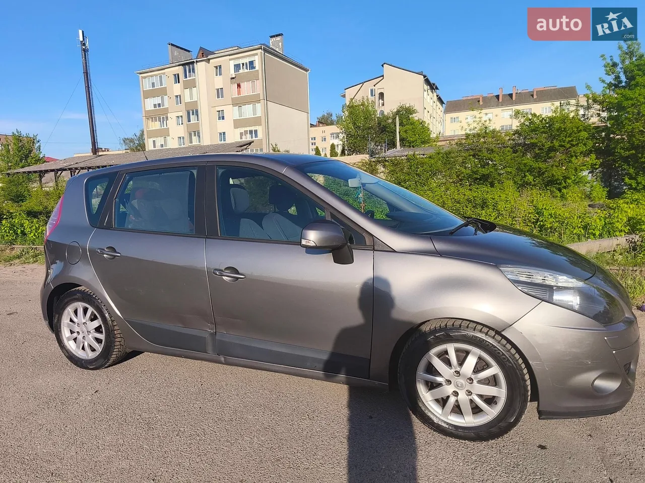 2012 Renault Scenic - мініатюра 37