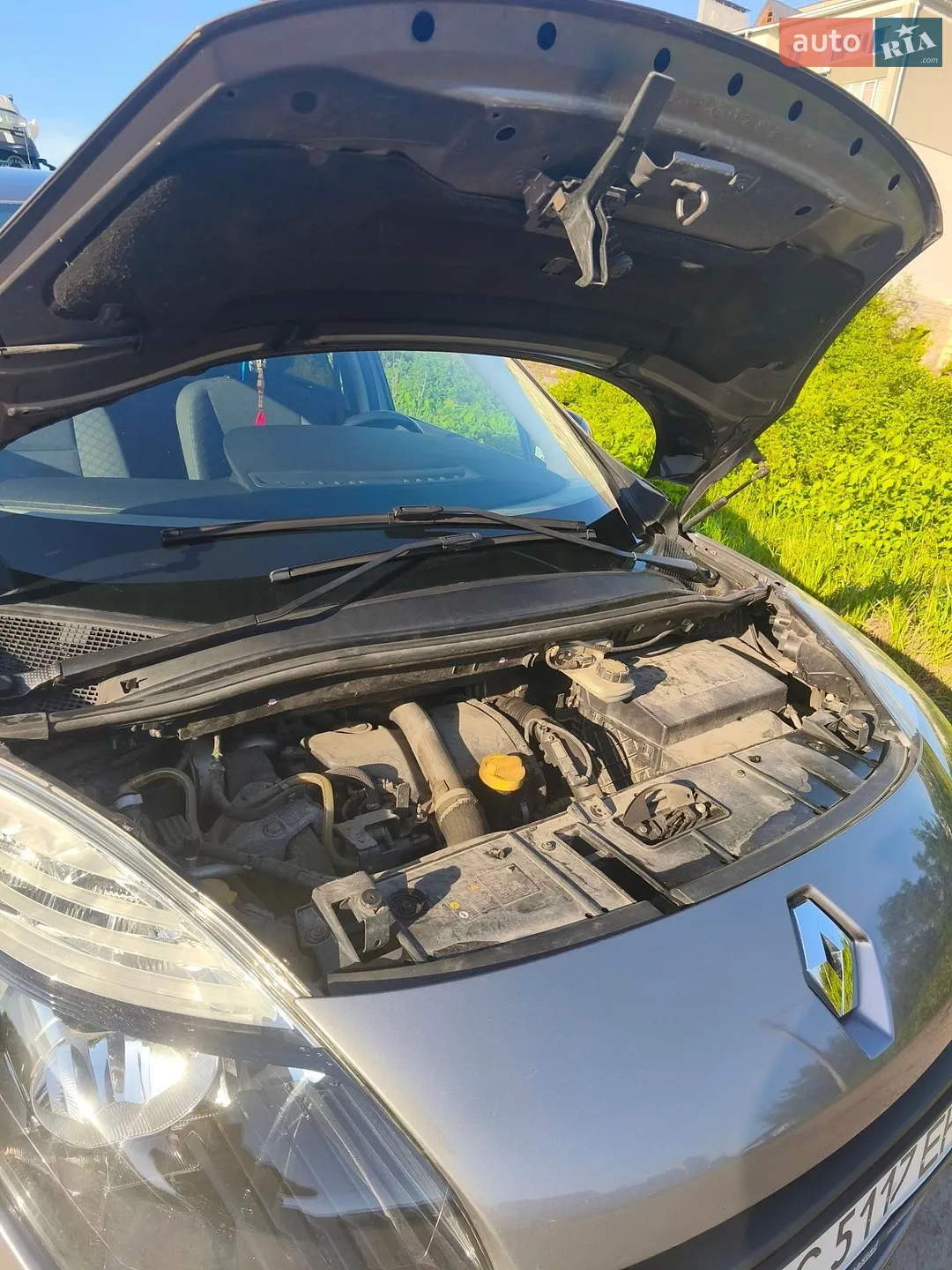 2011 Renault Scenic - мініатюра 12