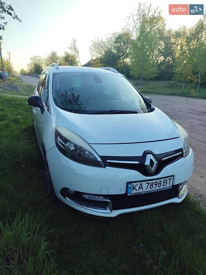 2016 Renault Scenic - мініатюра 48