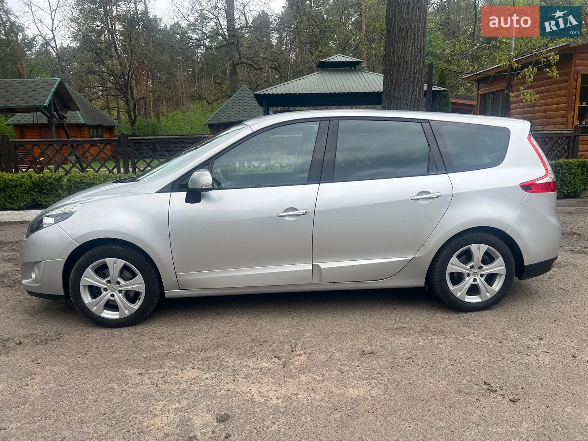 2011 Renault Scenic - мініатюра 3