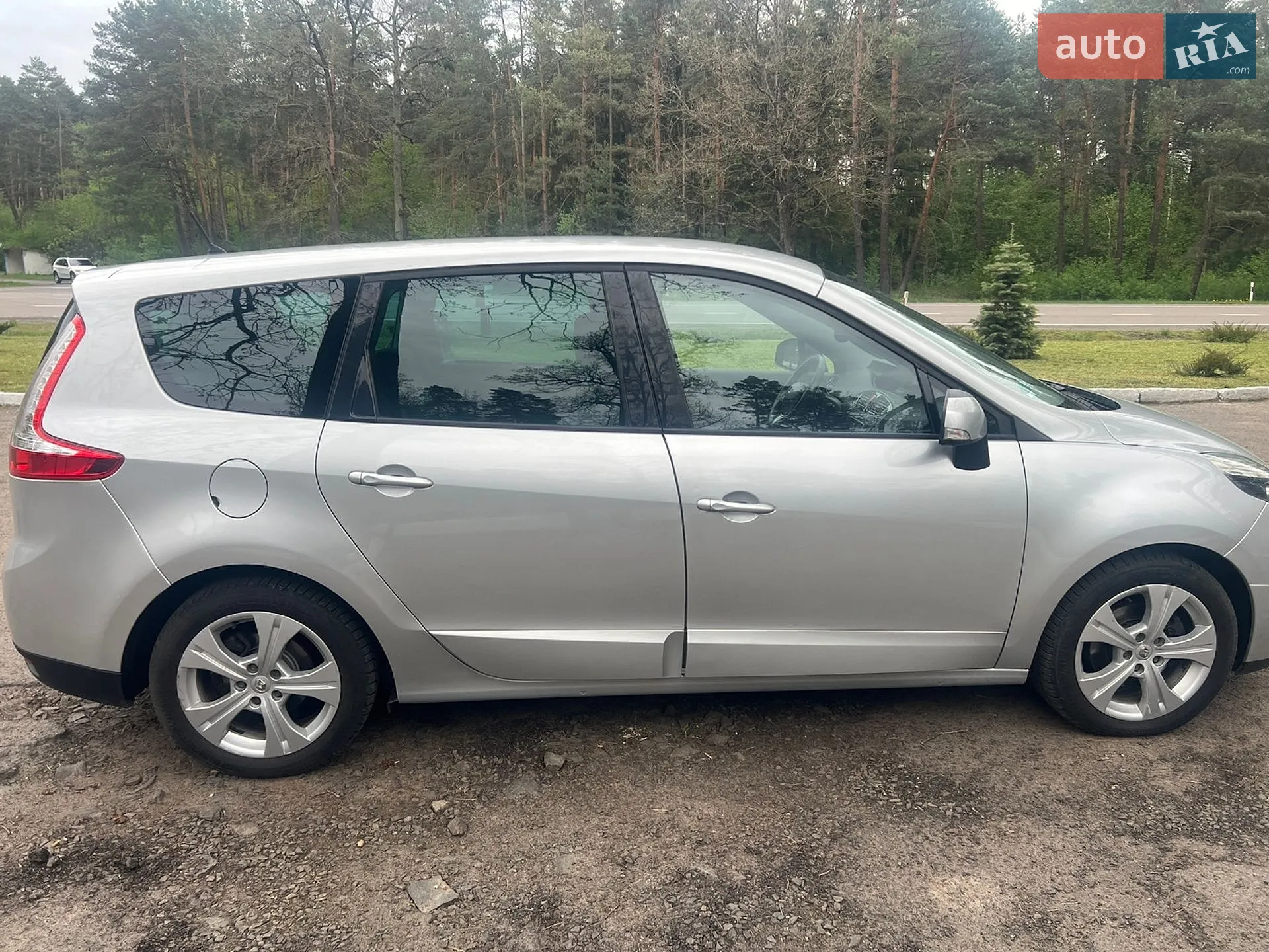 2011 Renault Scenic - мініатюра 5