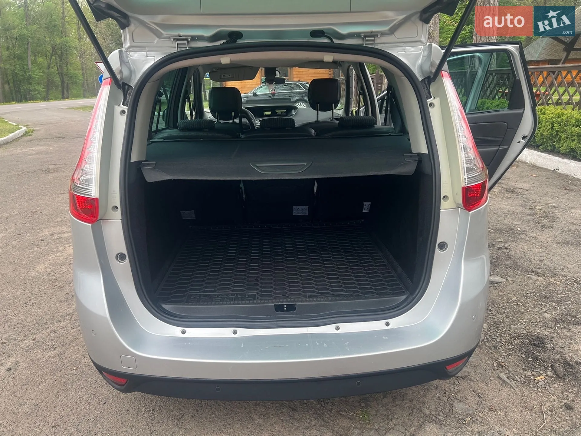 2011 Renault Scenic - мініатюра 11