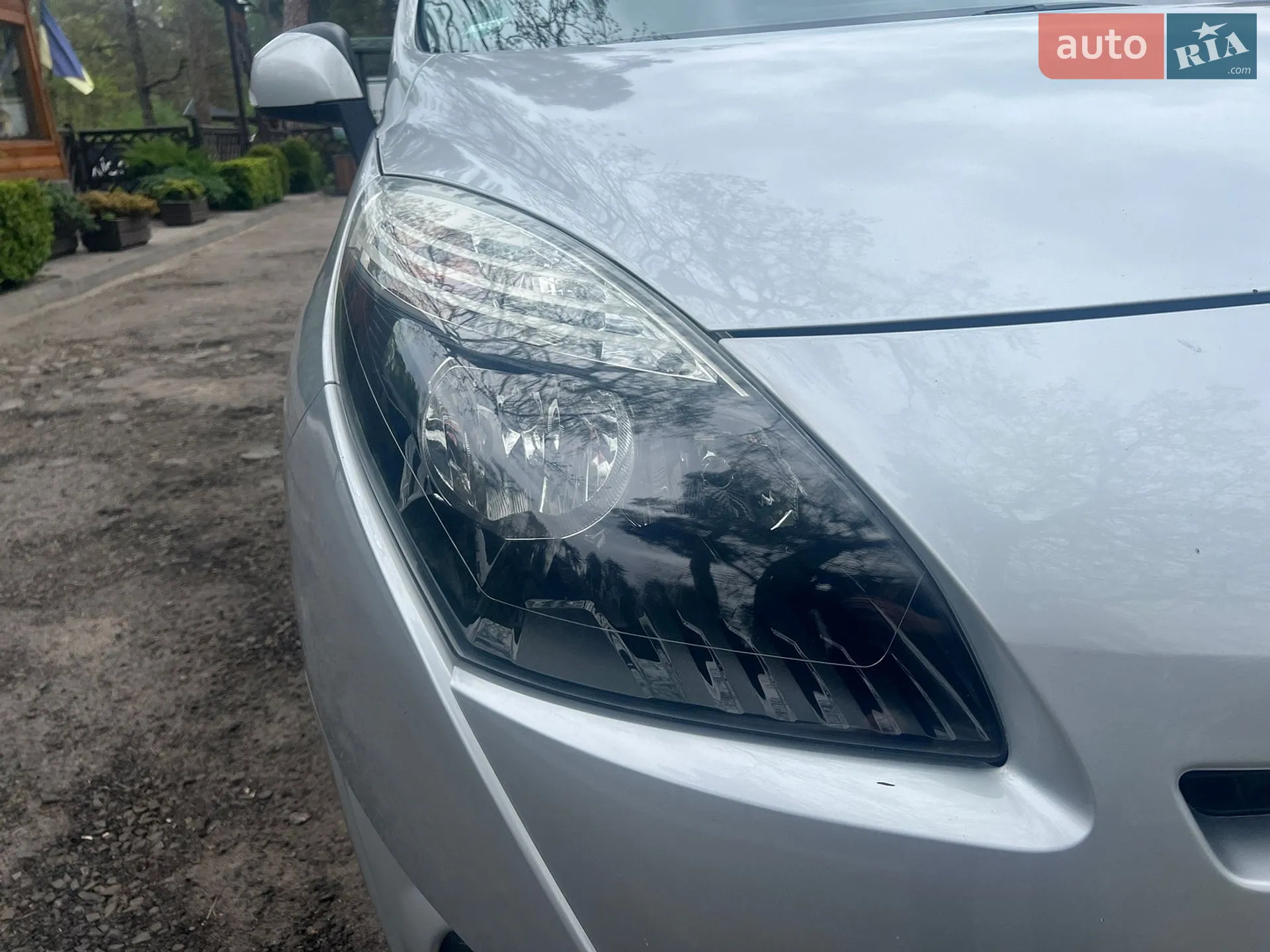 2011 Renault Scenic - мініатюра 21