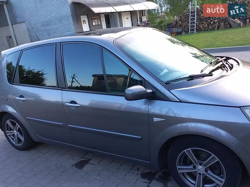 Renault Scenic 2009