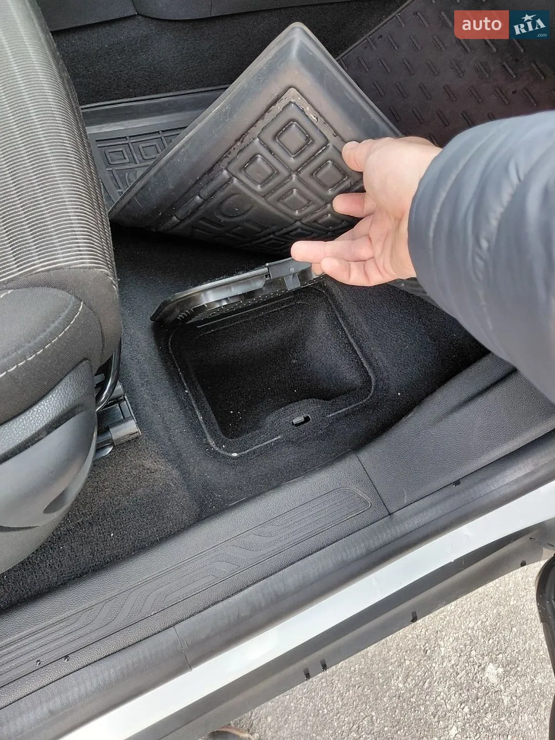 2016 Renault Scenic - мініатюра 19
