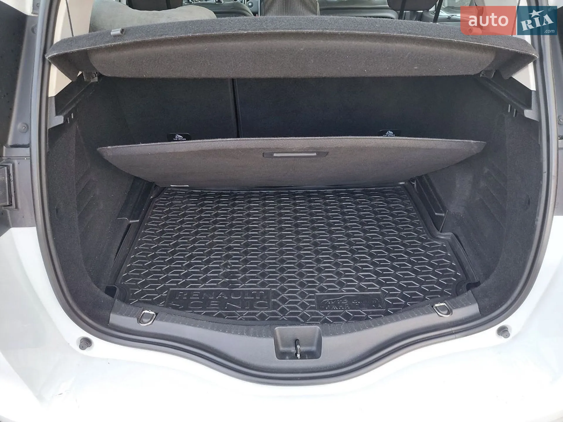2016 Renault Scenic - мініатюра 23