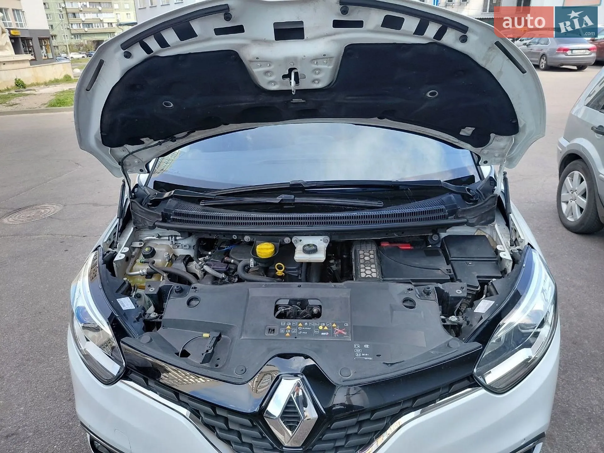 2016 Renault Scenic - мініатюра 33