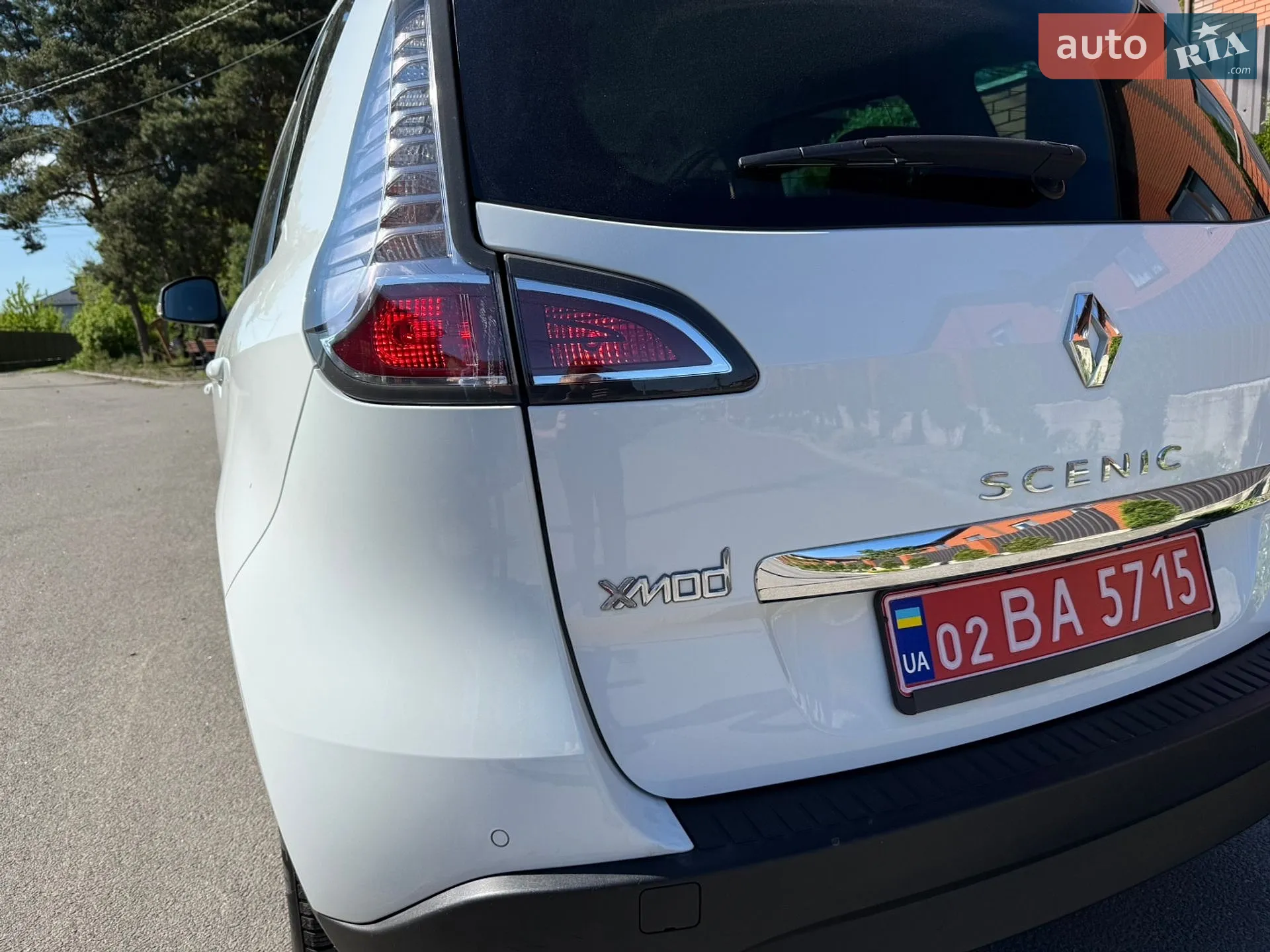 2015 Renault Scenic - мініатюра 18