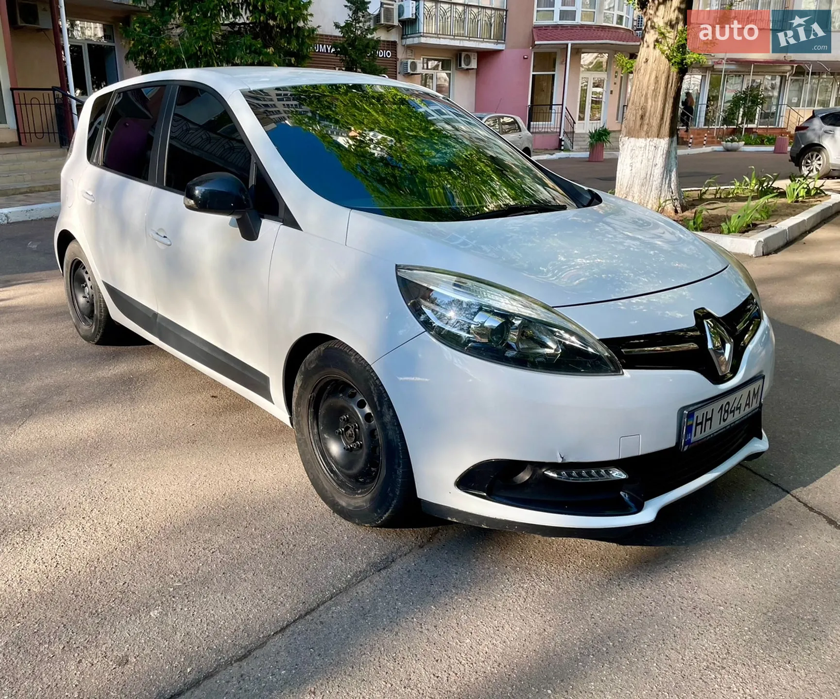 2013 Renault Scenic - фото 1