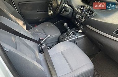 Минивэн Renault Scenic 2013 в Одессе