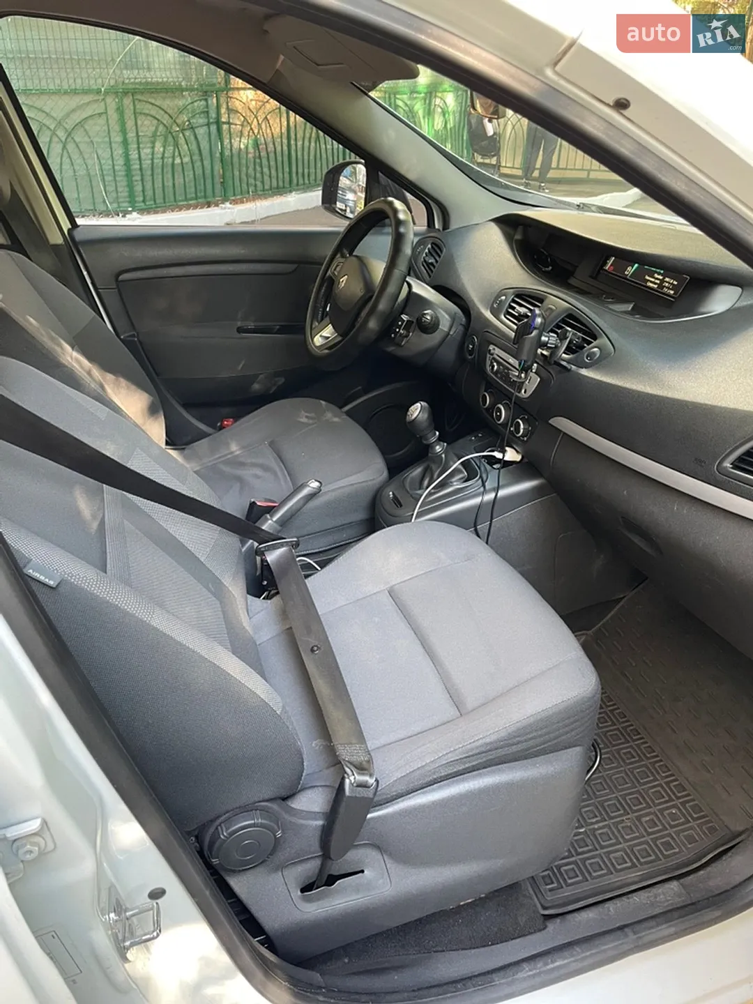 2013 Renault Scenic - мініатюра 9