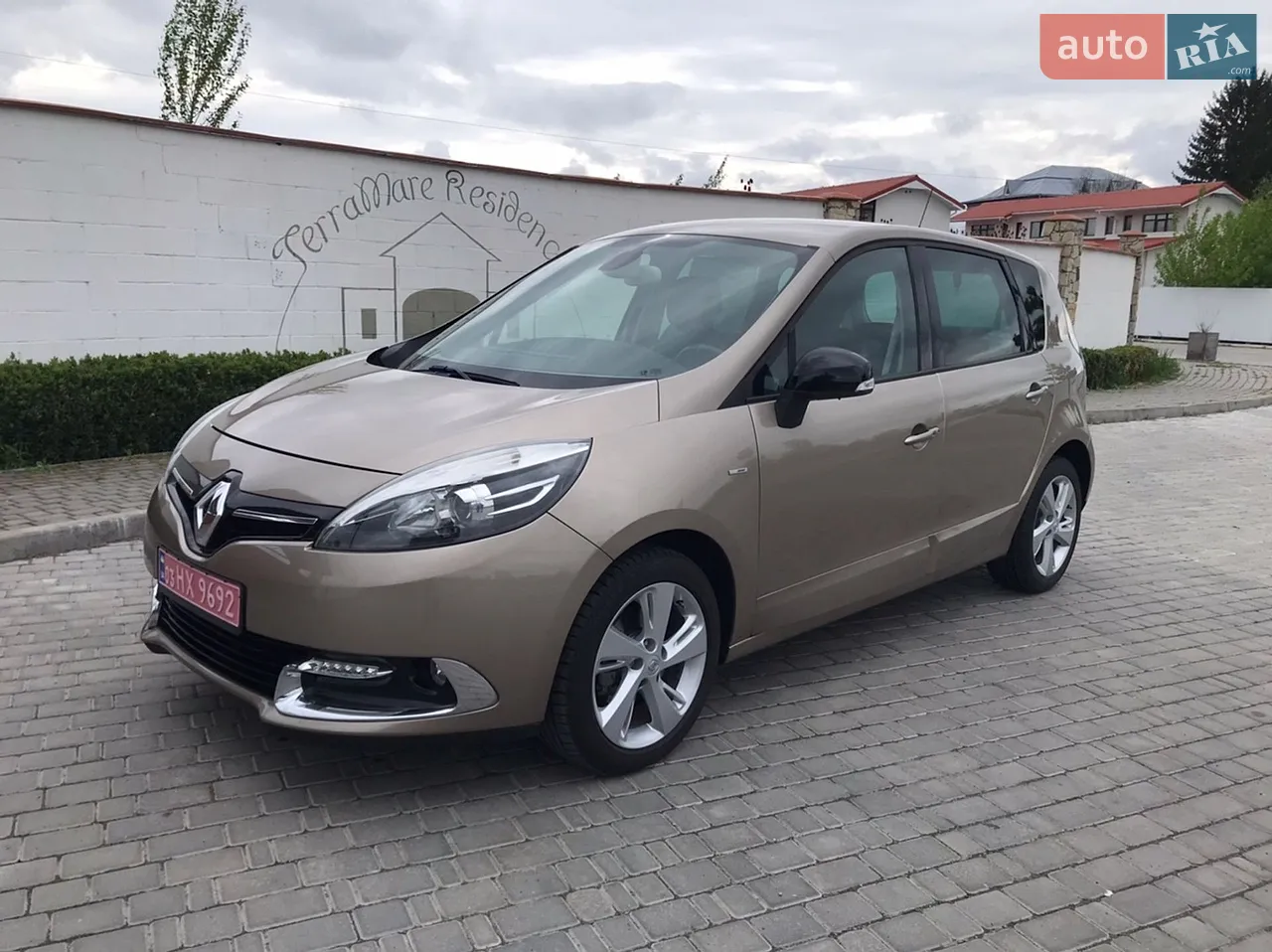 2012 Renault Scenic - мініатюра 32