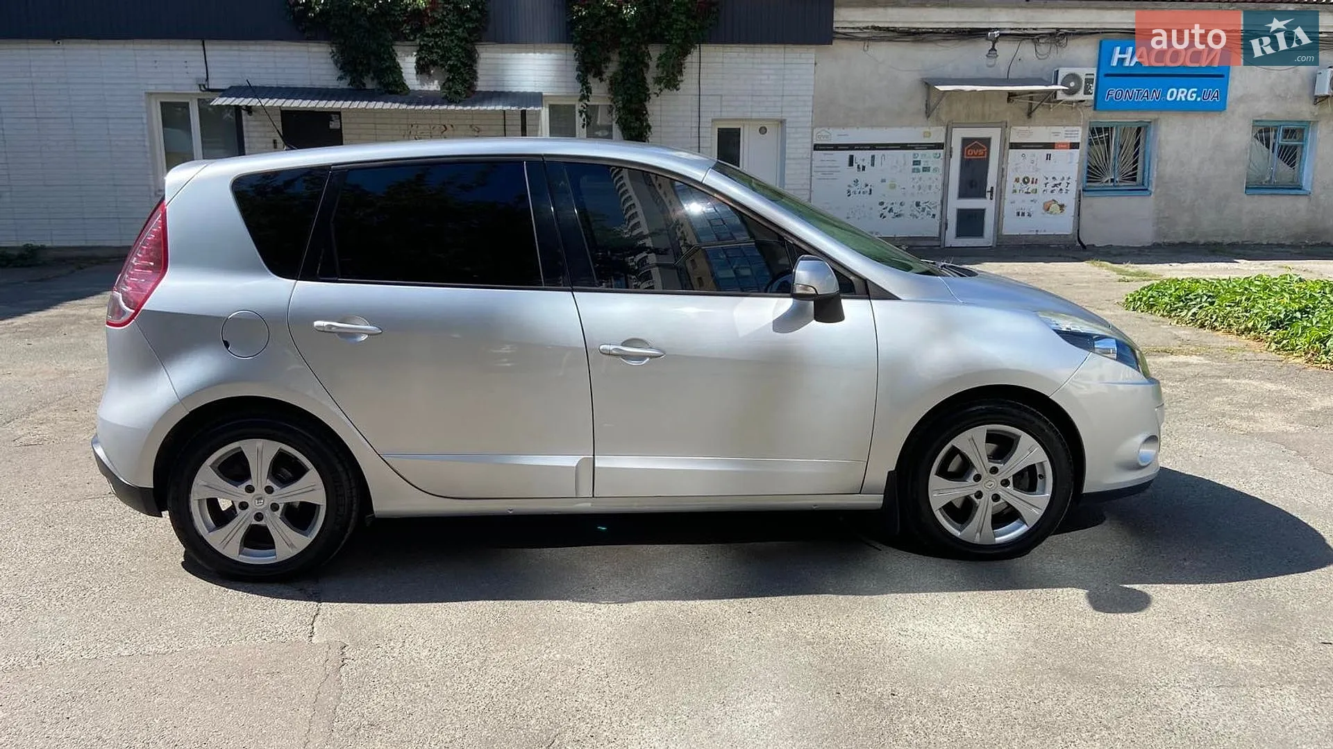 2011 Renault Scenic - мініатюра 13