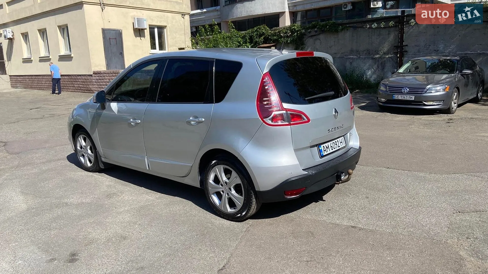 2011 Renault Scenic - мініатюра 7