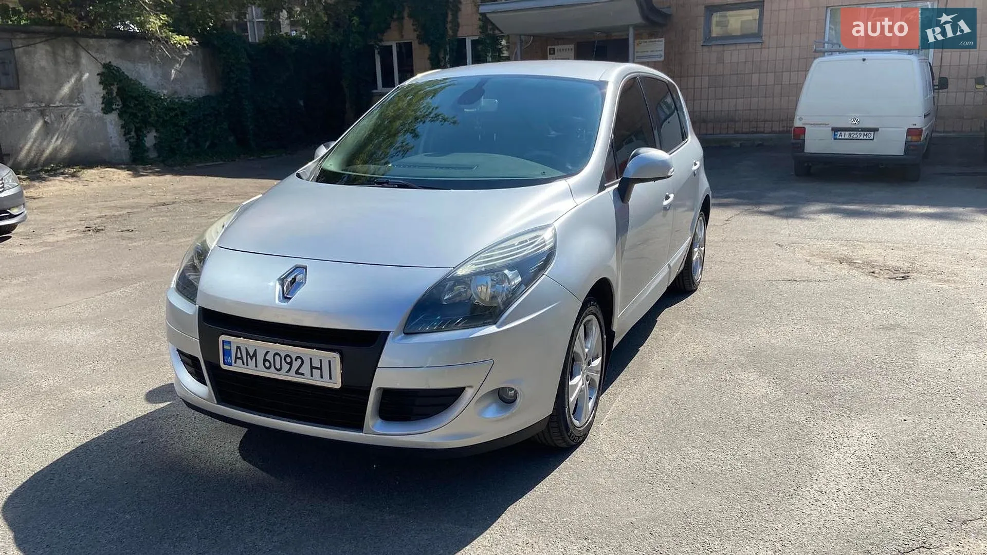 2011 Renault Scenic - фото 1