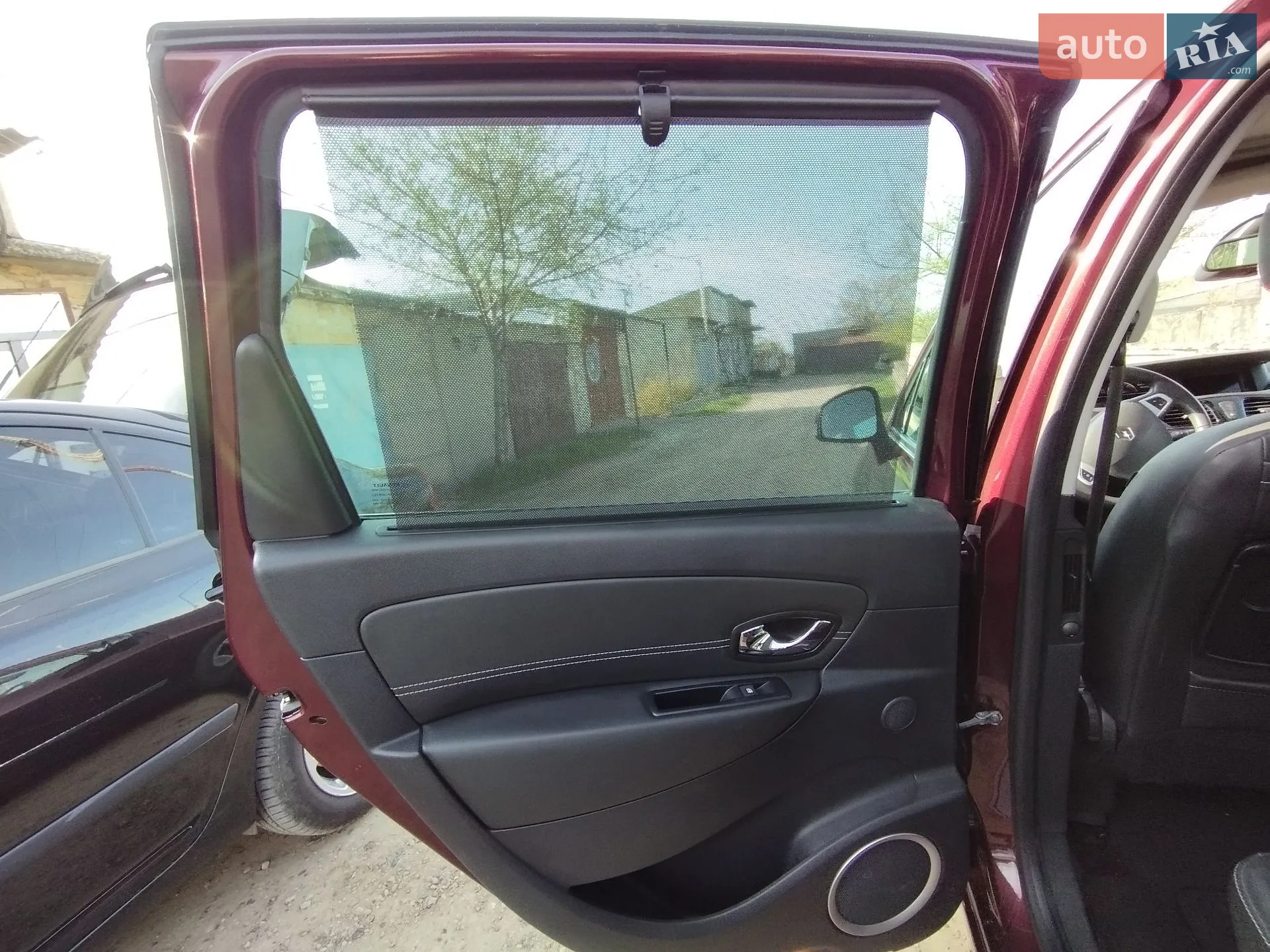 2012 Renault Scenic - мініатюра 18