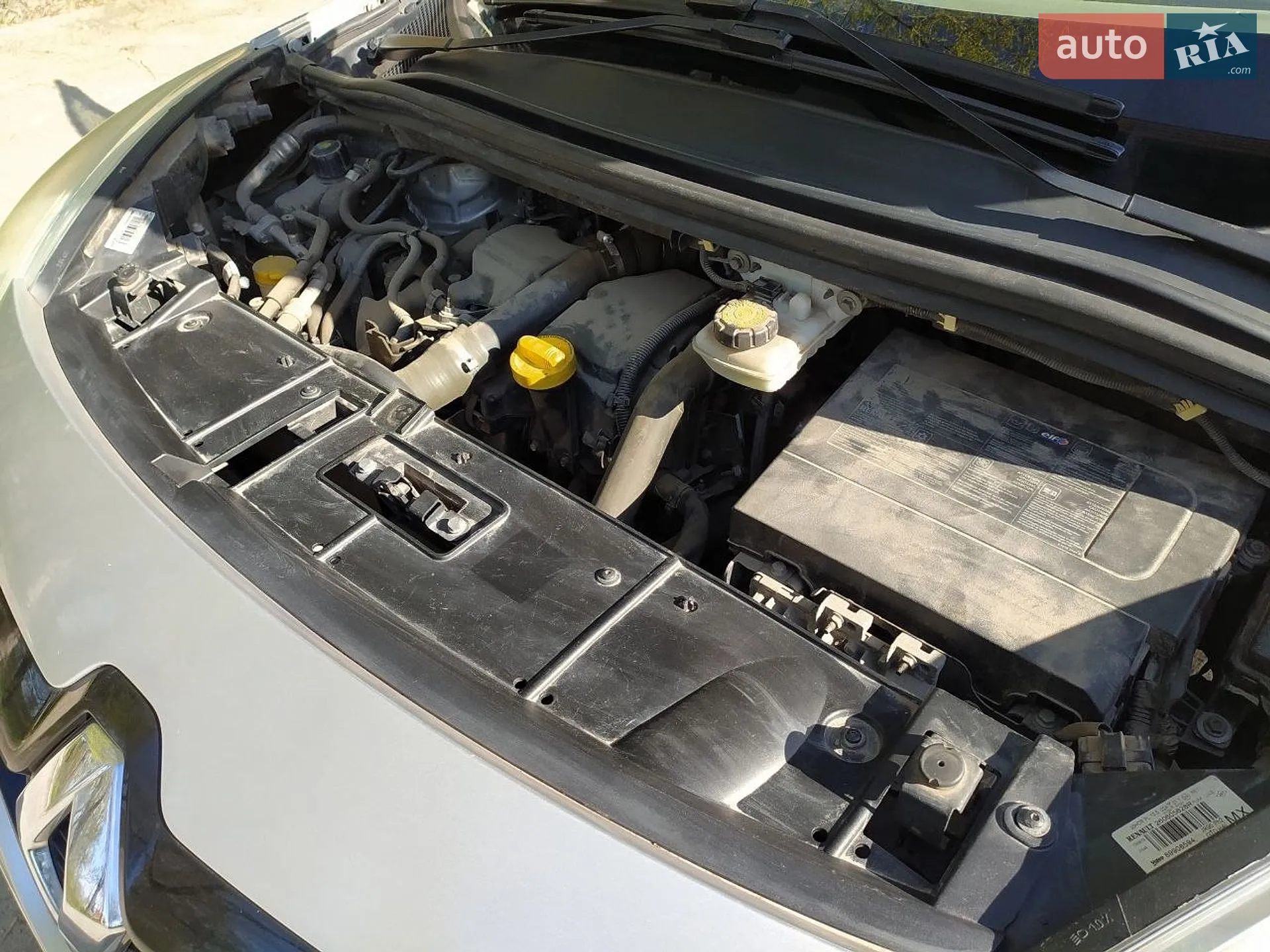 2014 Renault Scenic - мініатюра 14