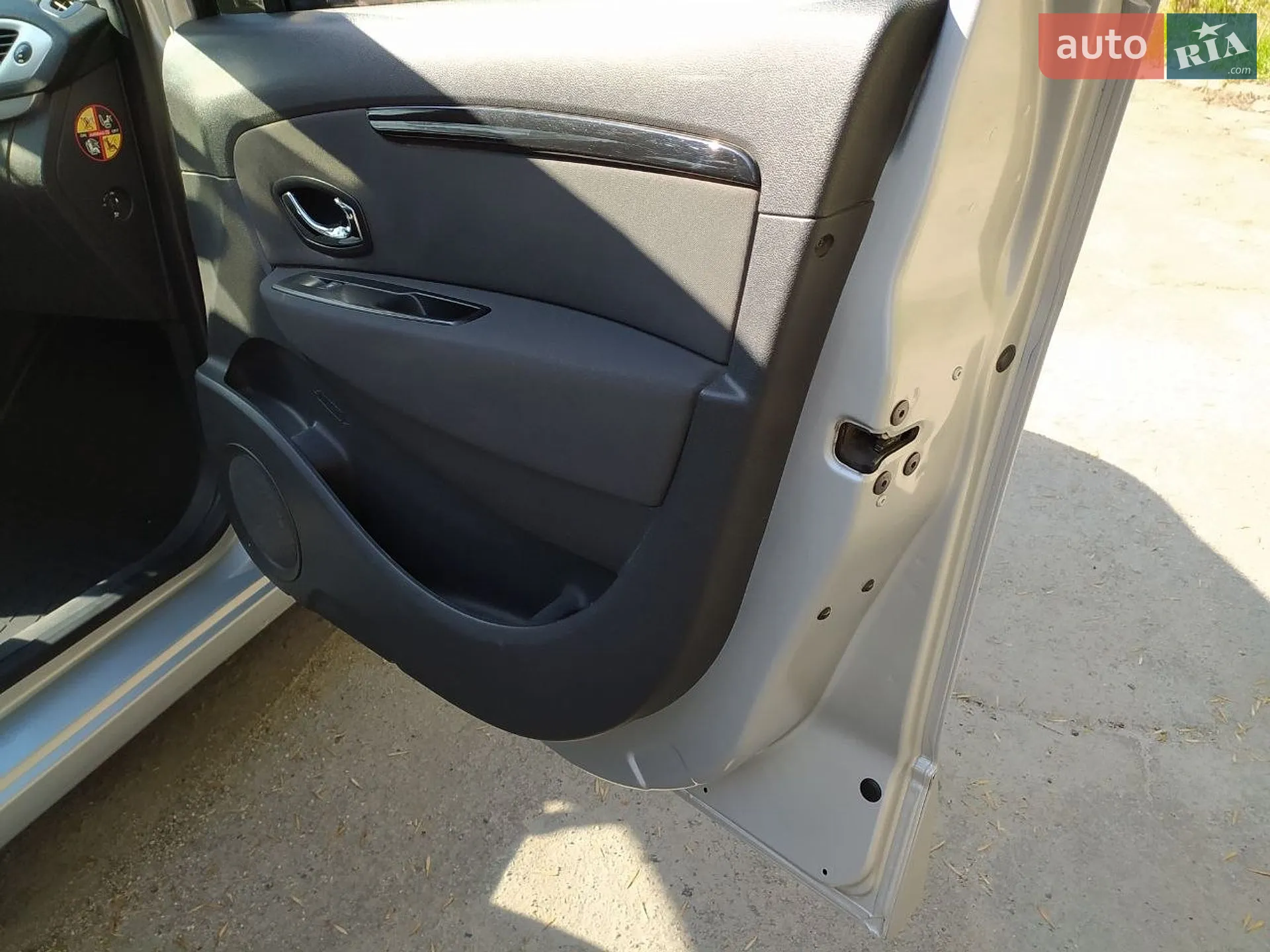 2014 Renault Scenic - мініатюра 31