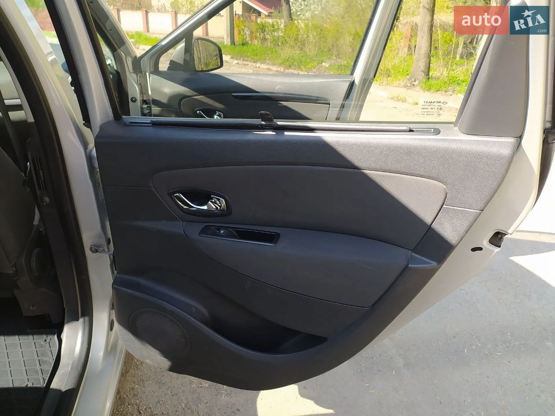 2014 Renault Scenic - мініатюра 35