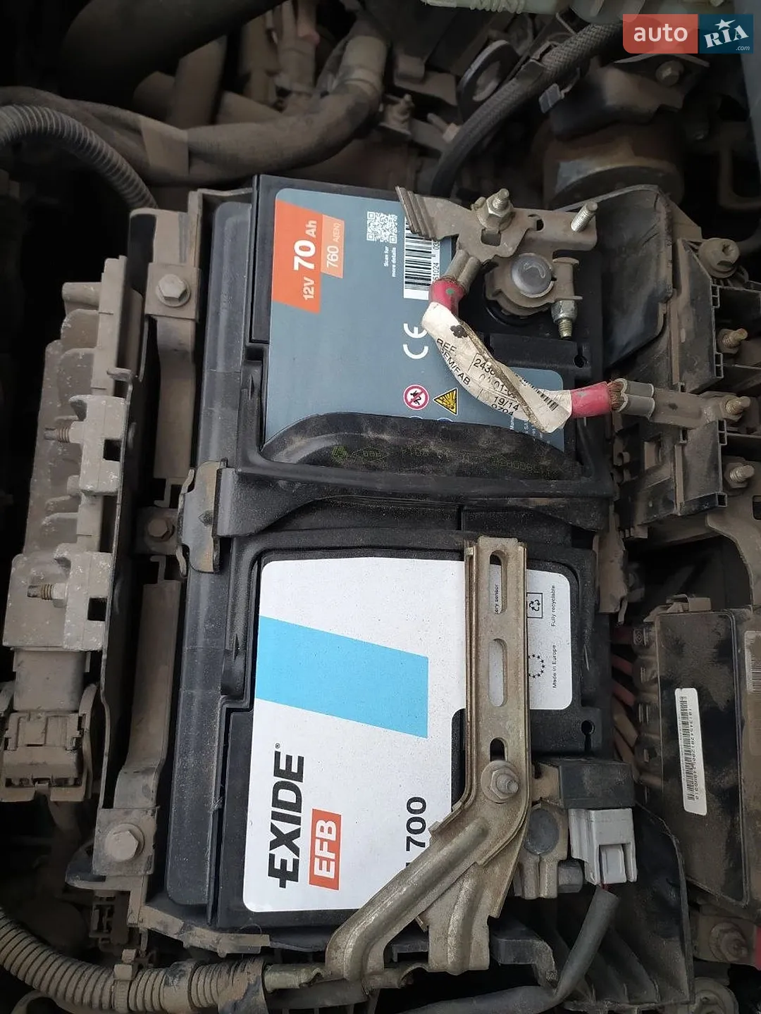 2014 Renault Scenic - мініатюра 48