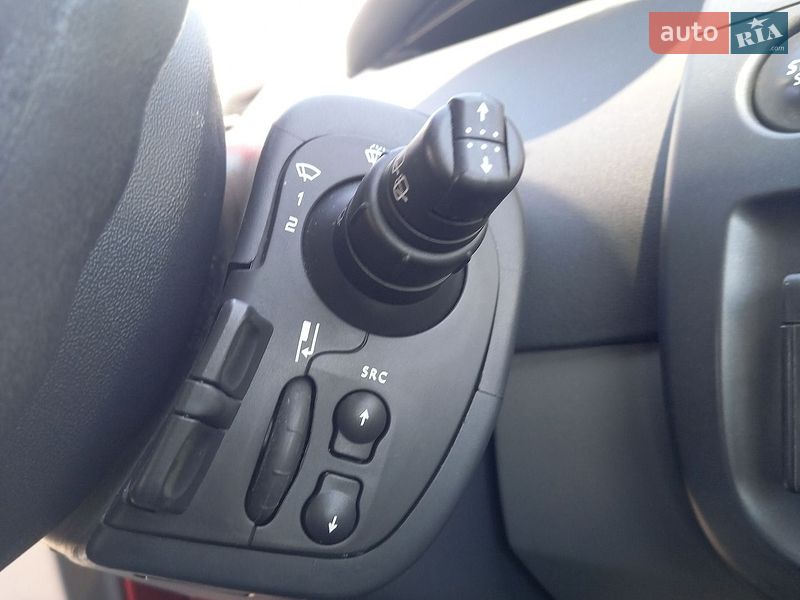 Мінівен Renault Scenic 2007 в Черкасах